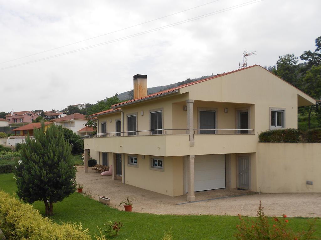 Casa Vilarelho Caminha Bagian luar foto
