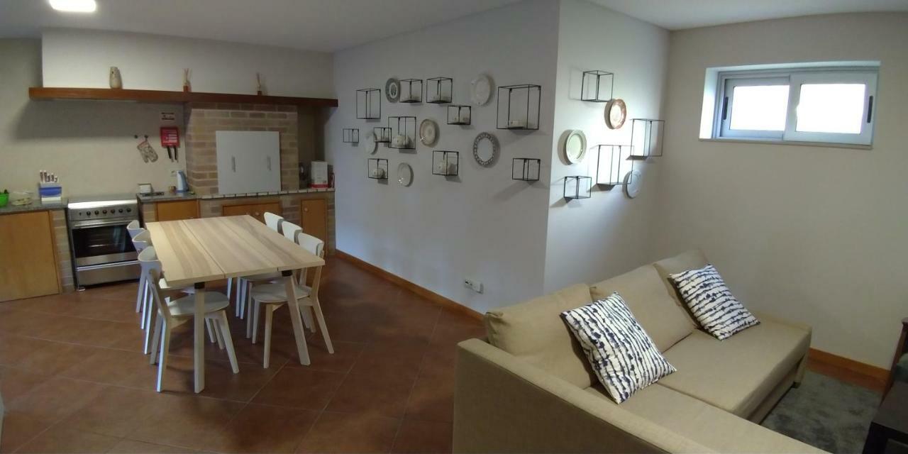 Casa Vilarelho Caminha Bagian luar foto