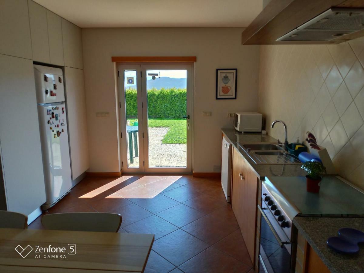 Casa Vilarelho Caminha Bagian luar foto
